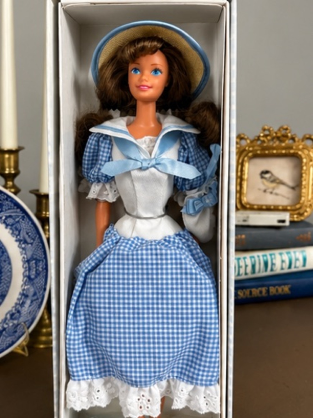 Vintage 1995 Little Debbie Barbie Collector’s Edition Series III by Mattel.